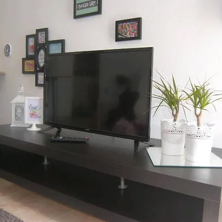 Pe N'areia Gamboa T3 Apartman