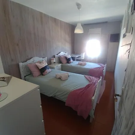 Pe N'areia Gamboa T3 Apartman