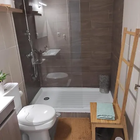 Pe N'areia Gamboa T3 Apartment *